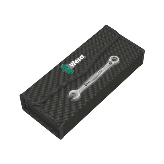 WERA Textile Box 9412 empty 180x88x46 mm 05136461001 - Tool bag (workshop)