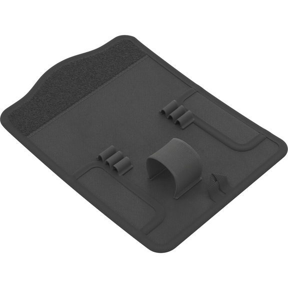 WERA Folding case 9416 Kraftform Compact VDE 16 Torque 1.2-3.0 Nm empty 05136465001 - Tool bag (workshop)