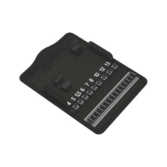 WERA Textile Box 9417 empty 180x88x46 mm 05136466001 - Tool bag (workshop)