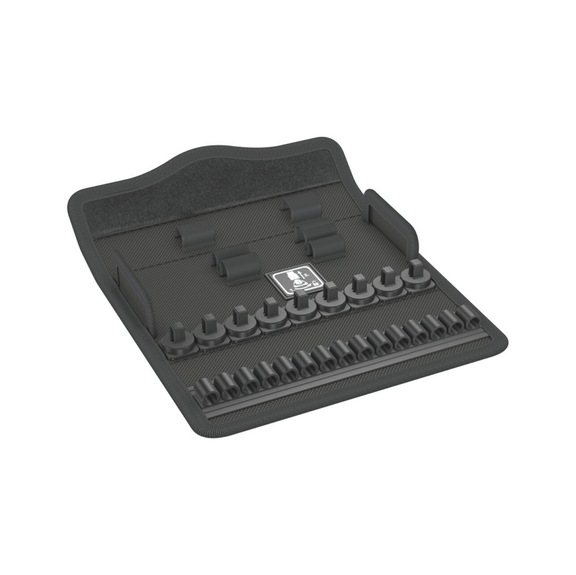 WERA Textile Box 9418 empty 180x88x46 mm 05136467001 - Tool bag (workshop)