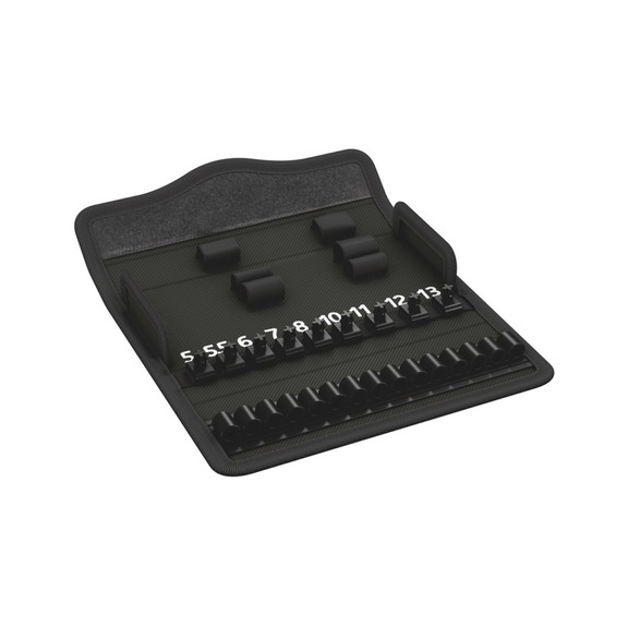 WERA Textile Box 9419 empty 180x74x37 mm 05136468001 - Tool bag (workshop)