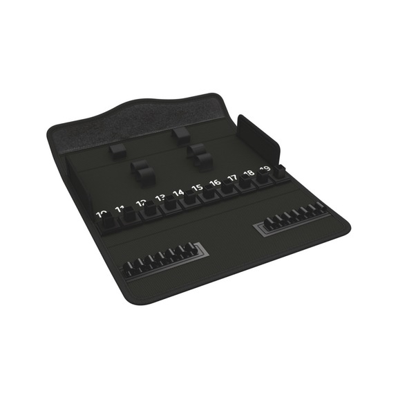 WERA Textile Box 9420 empty 302x126x50 mm 05136469001 - Tool bag (workshop)