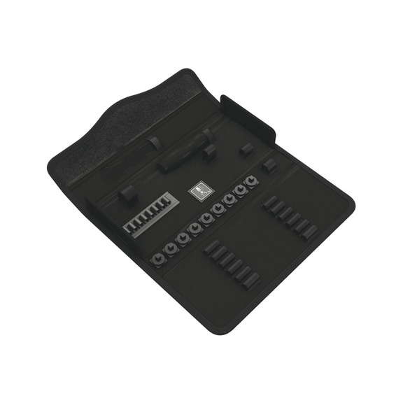 WERA Textile Box 9424 empty 302x126x50 mm 05136474001 - Tool bag (workshop)