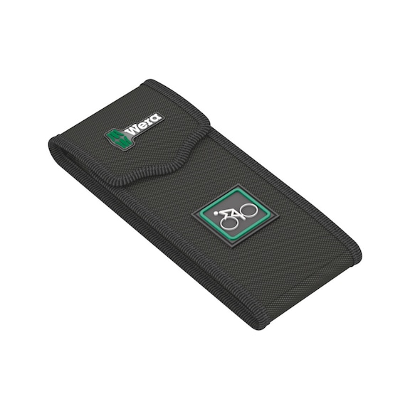 WERA Folding case 9433 Bicycle Set 4 empty 05136484001 - Tool bag (workshop)