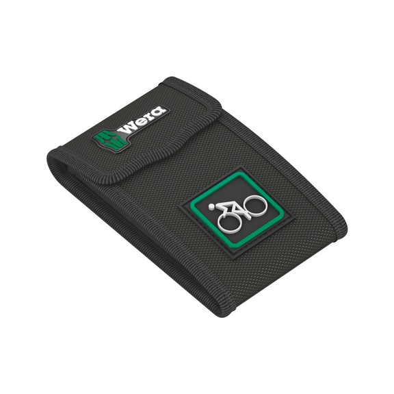 WERA Folding bag 9434 Bicycle Set 1 empty 05136485001 - Tool bag (workshop)