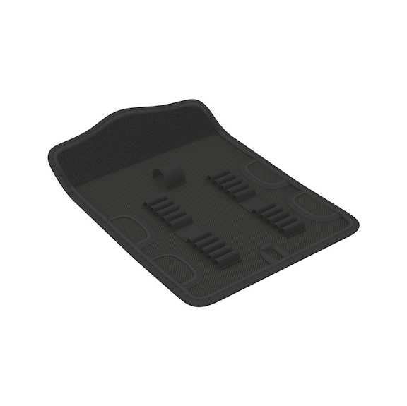 WERA Folding case 9437 88/1 Vario 11 empty 05136490001 - Tool bag (workshop)