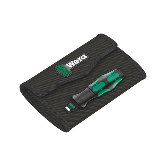 WERA Folding case 9440 Kraftform Compact Turbo 19 empty 05136493001 - Tool bag (workshop)