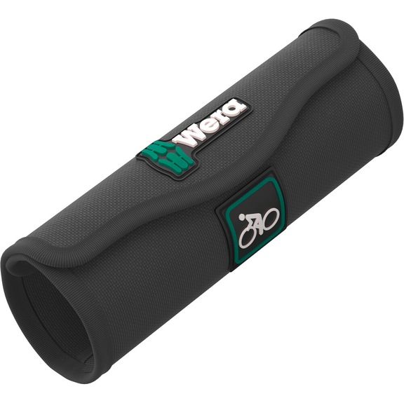 WERA Folding case 9441 Kraftform Kompakt Turbo VDE 16 empty 05136494001 - Tool bag (workshop)