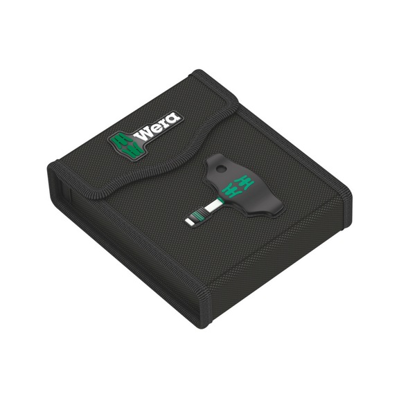 WERA Textile Box 9444 empty 120x140x45 mm 05136497001 - Tool bag (workshop)