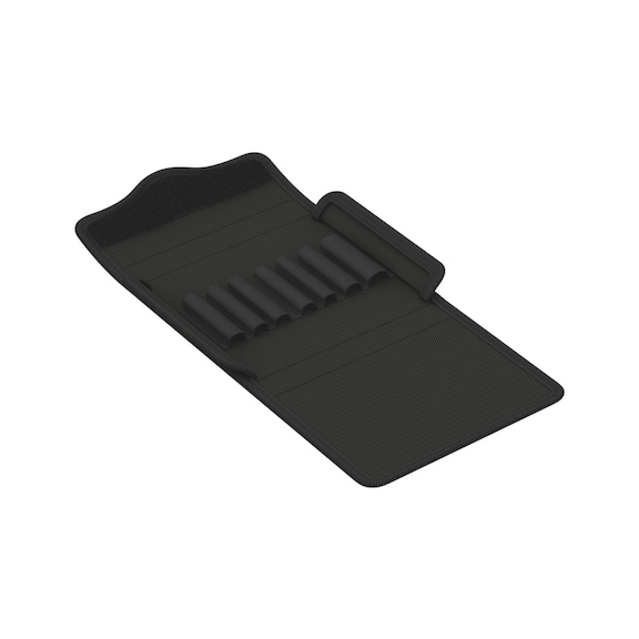 WERA Folding case Bicycle Set 8 9461 empty 140 x 120 mm 05136401001 - Tool bag (workshop)