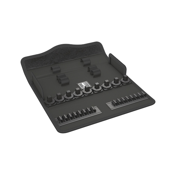 WERA Textile Box 9462 empty 240x32x91 mm 05136402001 - Tool bag (workshop)