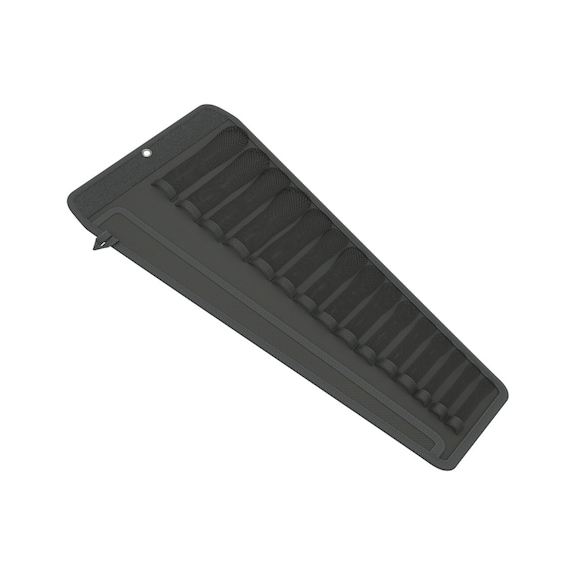 WERA Roll-up bag 9465 6003 Joker 15 empty 265x120 mm 05136405001 - Tool bag (workshop)