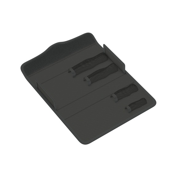 WERA Textile Box 9466 empty 250x110x40 mm 05136406001 - Tool bag (workshop)