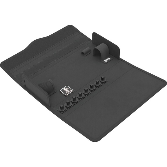 WERA Textile Box 9471 empty 240x47x148 mm 05136411001 - Tool bag (workshop)