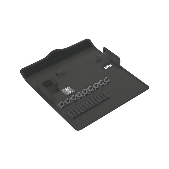 WERA Textile Box 9472 empty 240x47x148 mm 05136412001 - Tool bag (workshop)