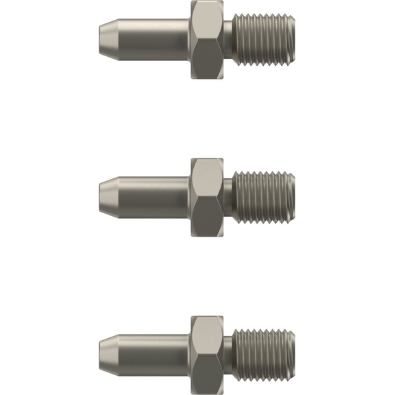 WERA spare parts kit rivet pin for chain rivet 9534/3 3x15 mm 05130006001 - Hand tools (accessories, unspecified)