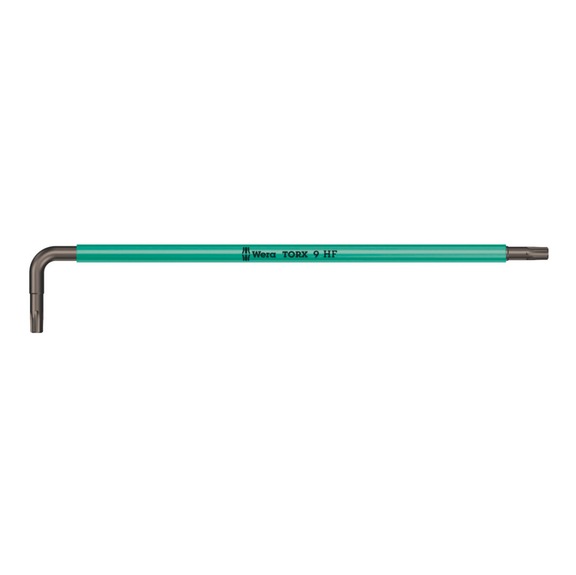 WERA Hex key 967 SXL TX HF Multicolour TX 9x101 mm 05024472001 - Hexagon socket screwdriver