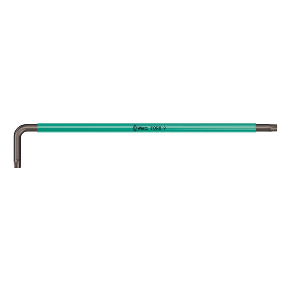 WERA Hex key 967 SXL TX Multicolour TX 9x101 mm 05024482001 - Hexagon socket screwdriver