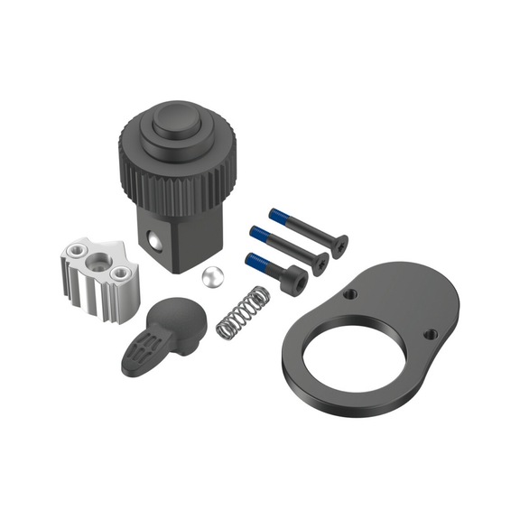 WERA ratchet repair kit for Click-Torque torque wrench 9903 C 1 - Repair kit
