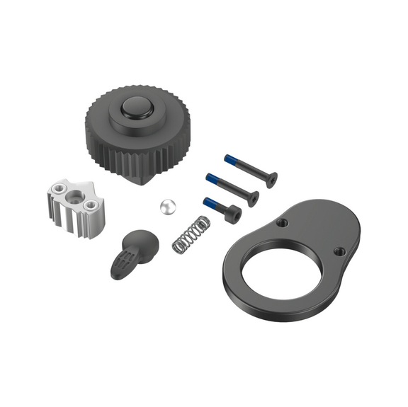 WERA ratchet repair kit for Click-Torque torque wrench 9904 B 2 - Repair kit