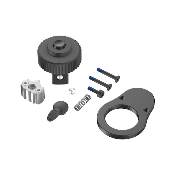 WERA ratchet repair kit for Click-Torque torque wrench 9908 C 5 - Repair kit