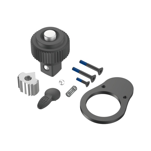 WERA ratchet repair kit for Click-Torque torque wrench 9909 E 1 - Repair kit