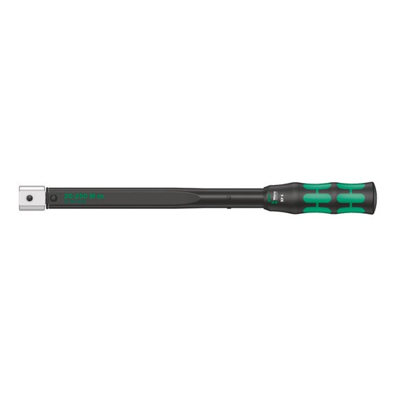 WERA einstellbarer Drehmomentschlüssel Click-Torque XP 4 05075673001 - Click-Torque Drehmomentschlüssel