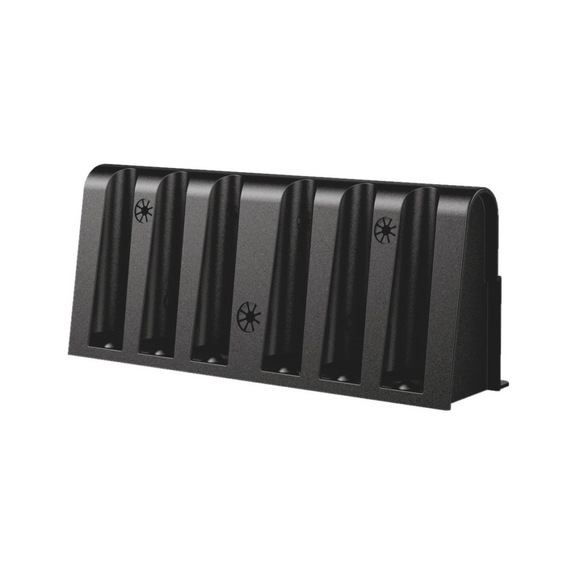 WERA Rack for Kraftform Micro Screwdriver Rack Micro 190x80 mm 05134002001 - Power screwdriver (accessories)