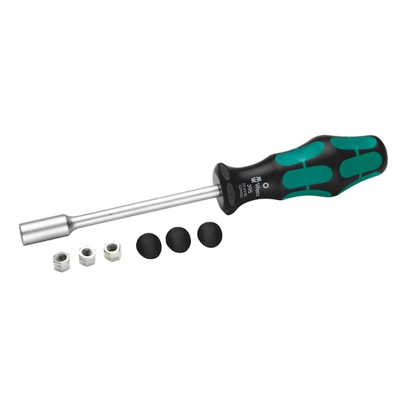 WERA recalibration kit for torque screwdriver 7400 pistol grip - Torque screwdriver