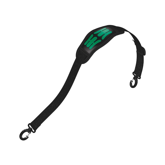 WERA Carrying strap Wera 2go 6 1470.0x38.0 05004355001 - Tool bag (workshop)
