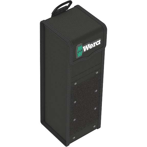WERA Tool high box Wera 2go 7 295.0x100.0 05004356001 - Tool bag (workshop)