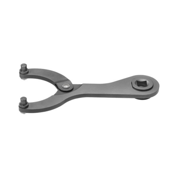 AMF Hinged face wrench 764Md-18-40 Article number 50096 Number 50096 - Hinged face spanner