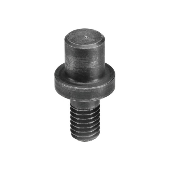 AMF Loose pin with nut 764AZ4-6-060 Number 47845 - Stud screw, bolt