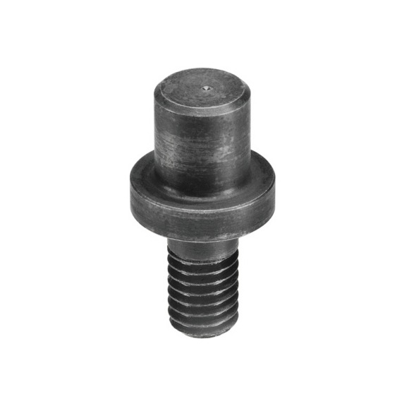 AMF Loose pin with nut 764AZ4-6-070 Number 47852 - Stud screw, bolt