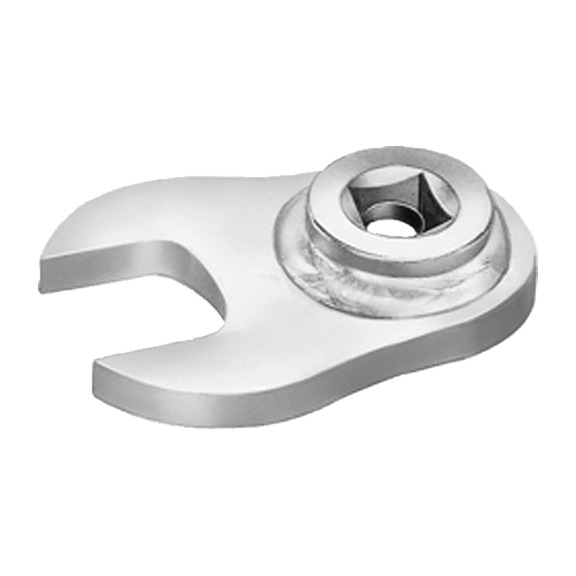 AMF Einmaulschlüssel mit Aufnahme für Drehmomentschlüssel 902Md-25 Nummer 52506 - Einmaulschlüssel