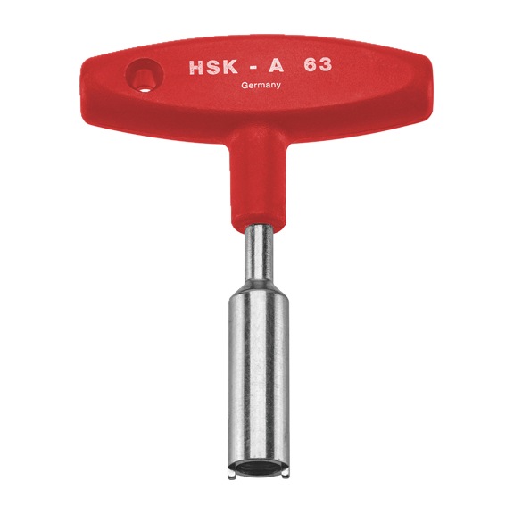 AMF Socket wrench for coolant pipe HSK-A 960-63 Number 47928 - Socket tool (other)