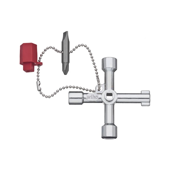 WIHA Switch cabinet wrench