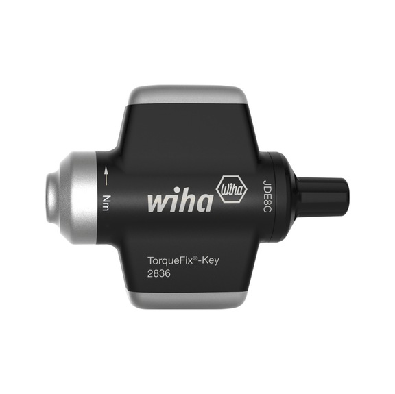 Torque screwdriver with spanner handle TorqueFix (R) 1.4 Nm 38619 - Torque screwdriver