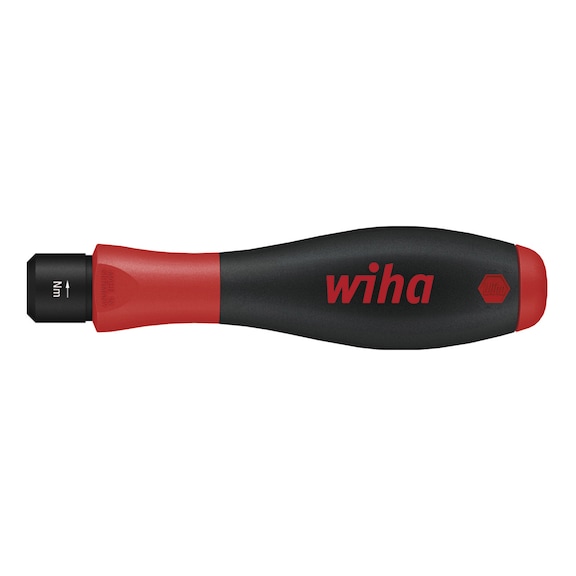 WIHA TorqueFix torque screwdriver Torque limiter 6.0 Nm 34533 - Torque screwdriver