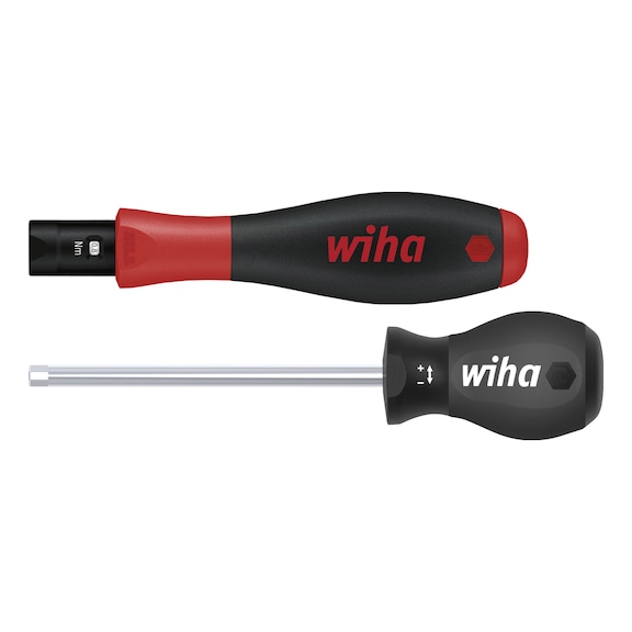 WIHA torque screwdriver torque limiter 0.04-0.46 Nm 36849 - Torque screwdriver