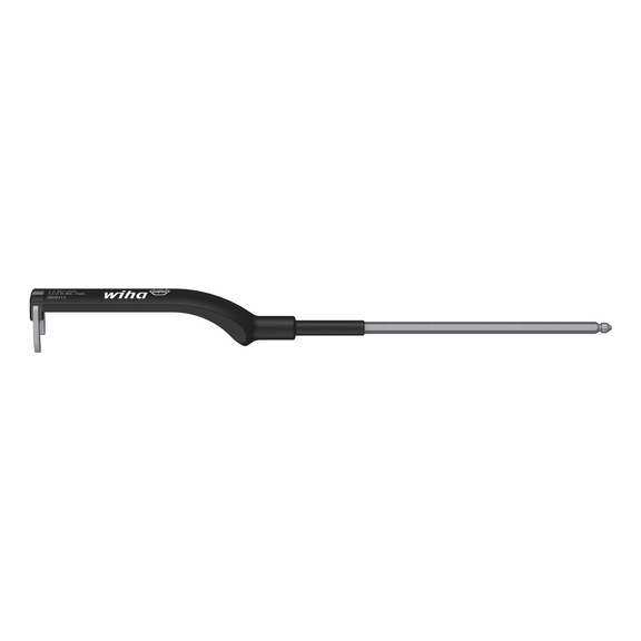 WIHA cable wrench with longitudinal handle 18 mm 36421 - Screwdriver, screwdriver bit (other)