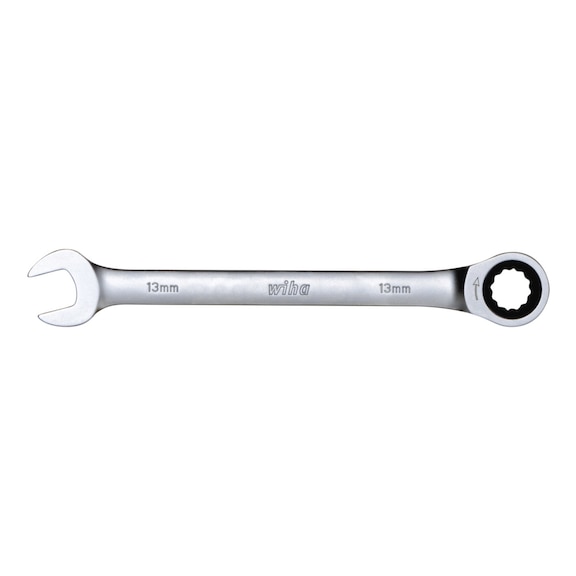 Ring ratchet spanner 303-13 13 mm 44654 - Ratchet ring spanner