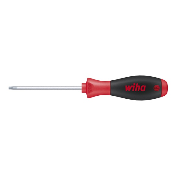 WIHA screwdriver SoftFinish TX with round blade T10 39588 - Screwdriving tool (miscellaneous)