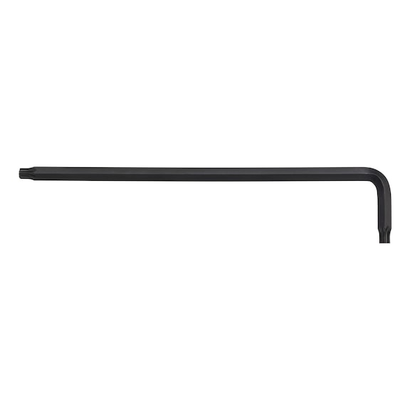 WIHA TX MagicSpring pin wrench, black oxide finish T27 31241 - Hex key
