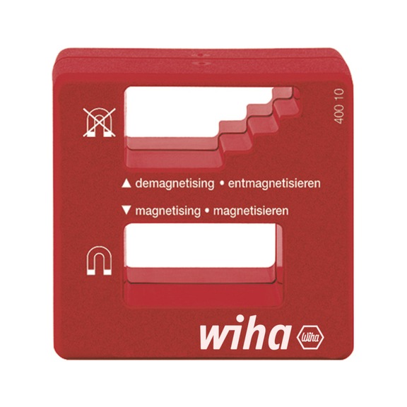 WIHA magnetizer/ demagnetizer 52 mm 02568 - Screwdriver, screwdriver bit (other)