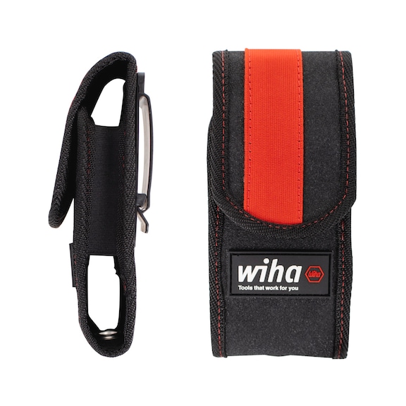 WIHA belt pouch for electric screwdriver speedE 44367 - Tool bag (workshop)