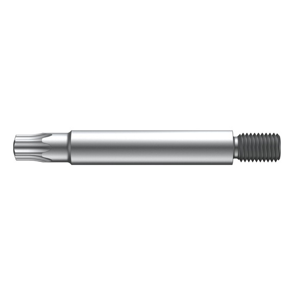 WIHA bit with TX M5 T20 thread 35402 - Bit for hexagon socket screws