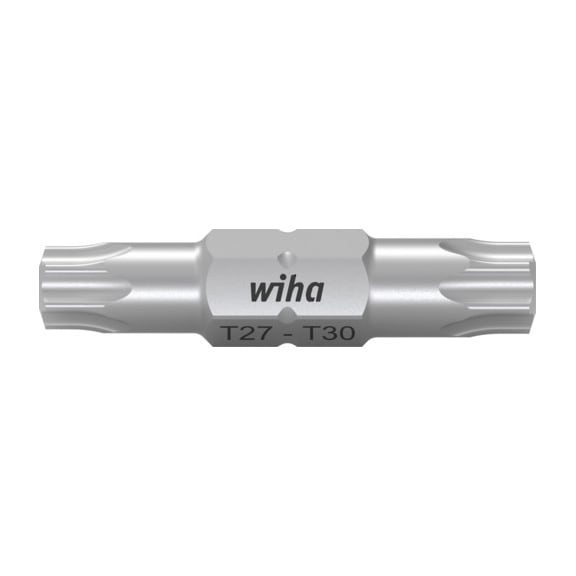 WIHA bit set double bit TX 10-piece in box 43869 - Bit set