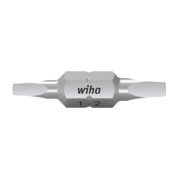 WIHA bit set double bit square drive 10-piece in box 43870 - Bit set