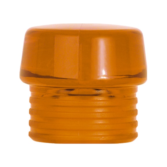 WIHA Impact head hard Round for Safety soft-face mallet 30 mm 26615 - Replacement head for soft-face mallet